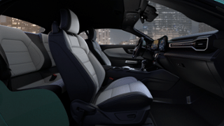 2026 Ford Mustang® Internal Image 1